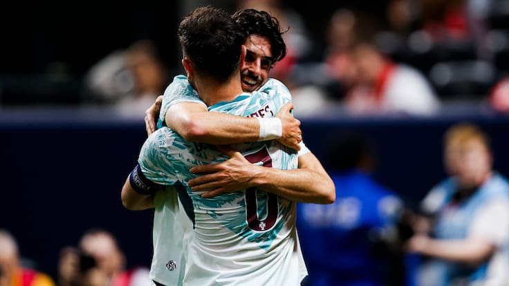 Estados Unidos cae de nuevo, ahora ante Portugal en amistoso: ¡Dos derrotas consecutivas!