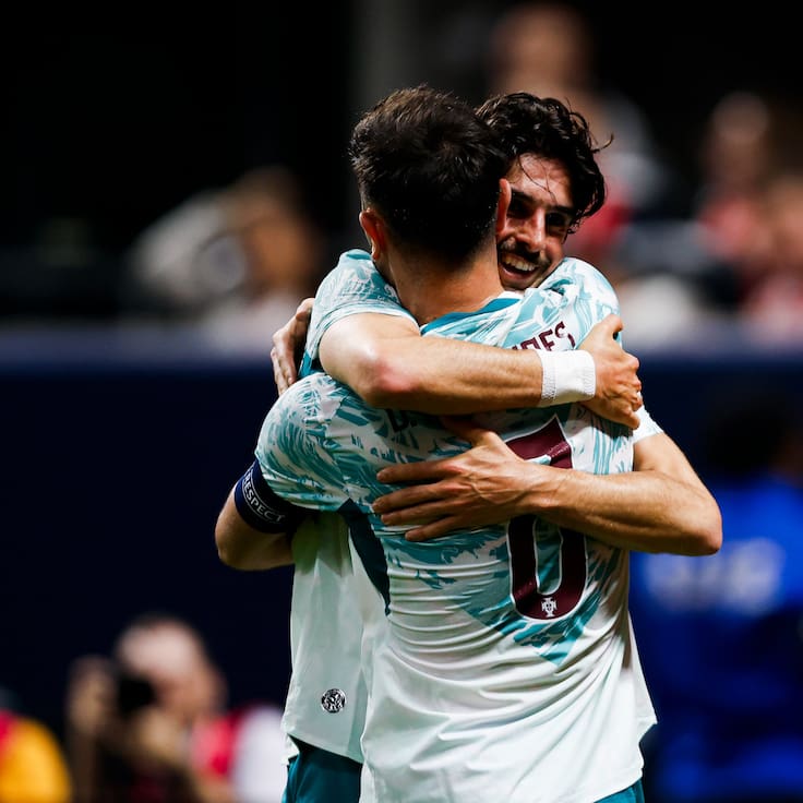 Estados Unidos cae de nuevo, ahora ante Portugal en amistoso: ¡Dos derrotas consecutivas!