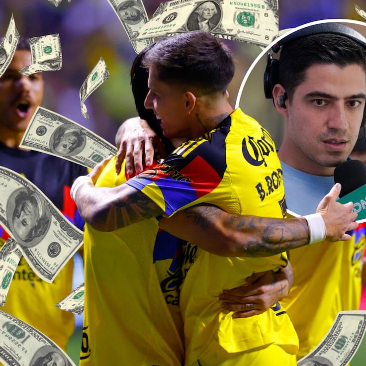 Andrés Vaca afirmó que habrá una fuerte inversión económica en el América de cara al Apertura 2026