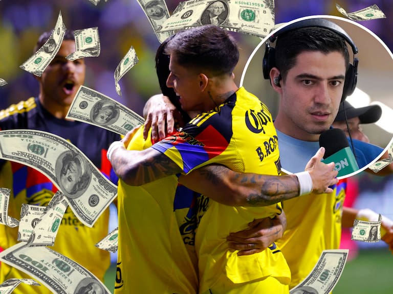 Andrés Vaca de TUDN afirmó que habrá inversión americanista