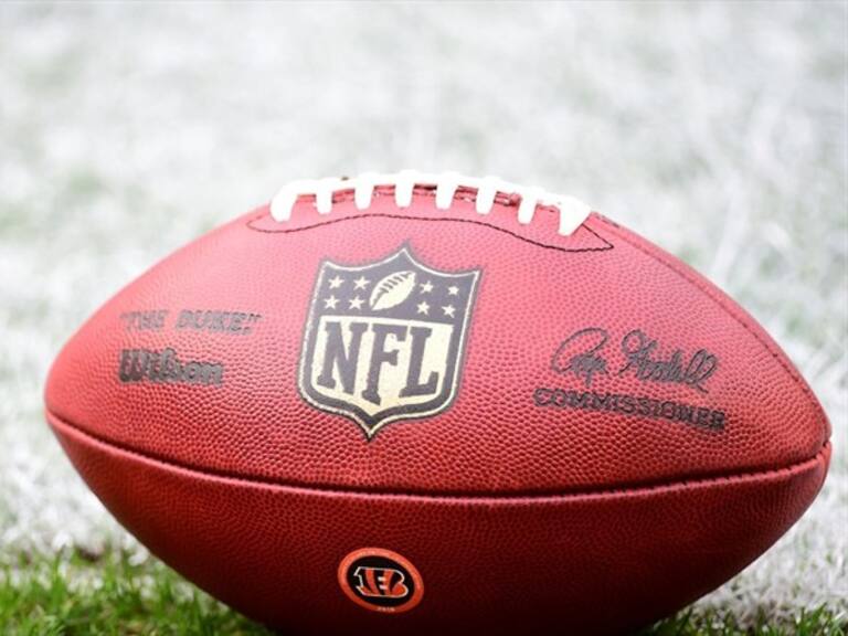 Balón de la NFL. Foto: Getty Images