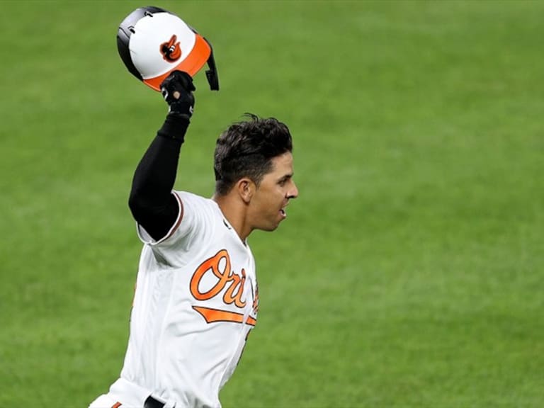 Ramón Urías. Foto: GettyImages