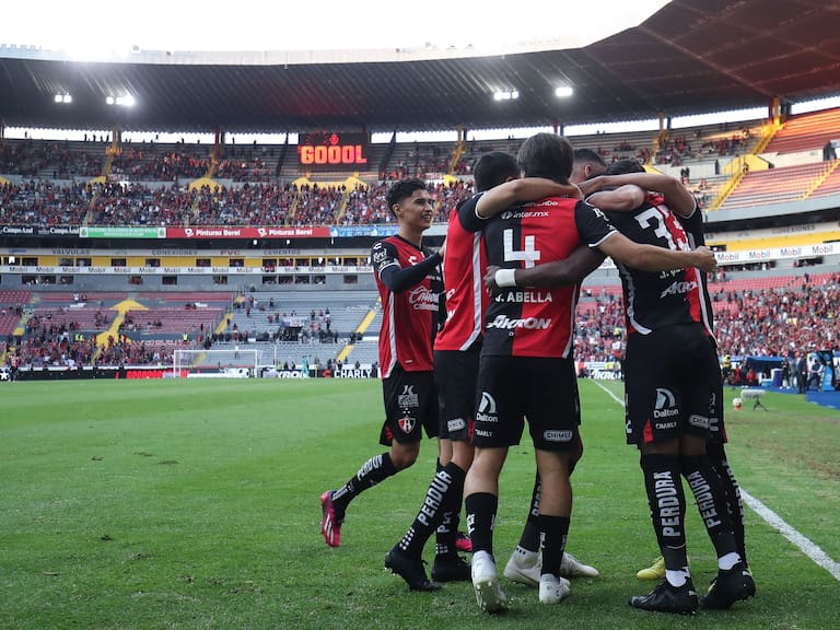 Atlas ganó ante Chivas