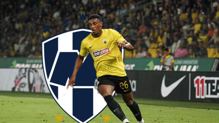 Anthony Martial, el nuevo refuerzo estelar de Rayados para el Apertura 2025