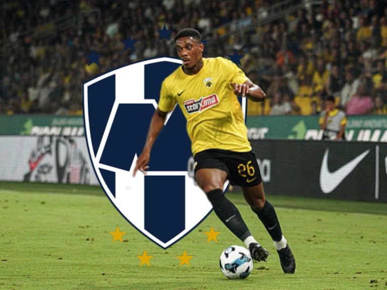 Anthony Martial, el nuevo refuerzo estelar de Rayados para el Apertura 2025