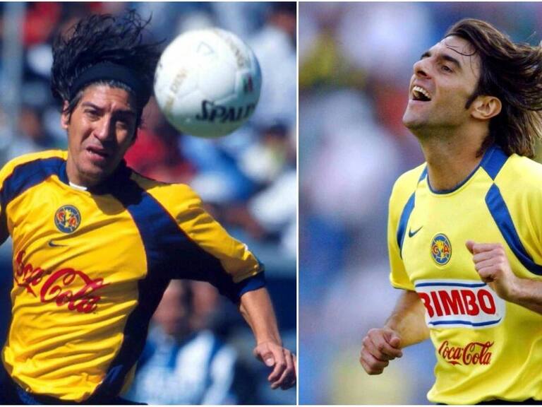 Zamorano y el Piojo son dos de los últimos cracks en América