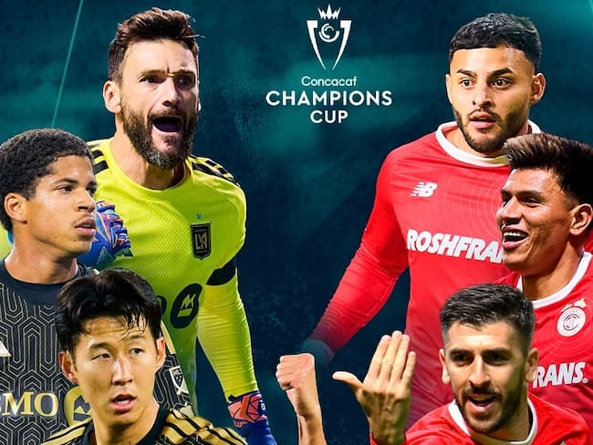 LAFC vs Toluca: dónde, cuándo y a qué hora ver la semifinal de la Concacaf Champions Cup