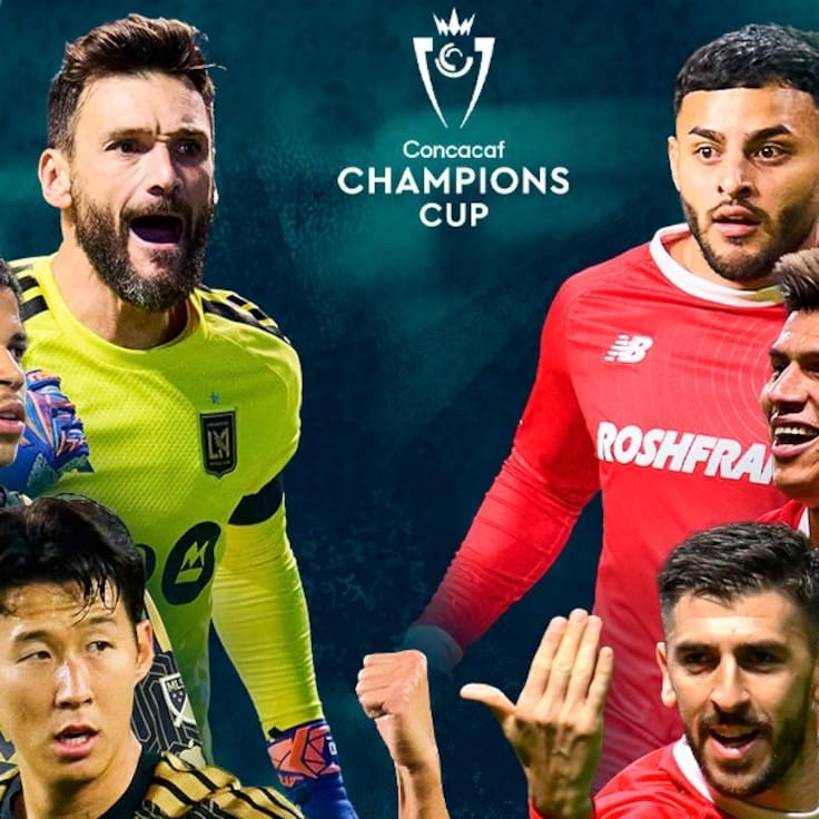 LAFC vs Toluca: dónde, cuándo y a qué hora ver la semifinal de la Concacaf Champions Cup