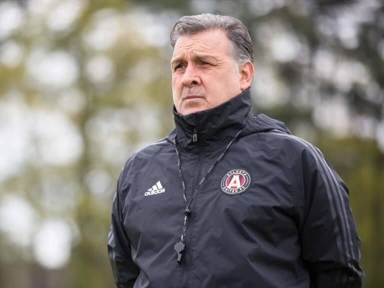 Gerardo Martino. Foto: TWITTER: @ATLUTD