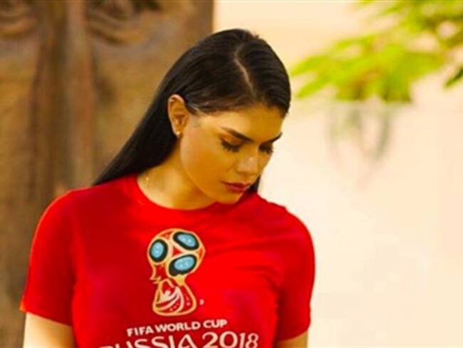 Paola Salcedo, la bella hermana del "Titán" Salcedo