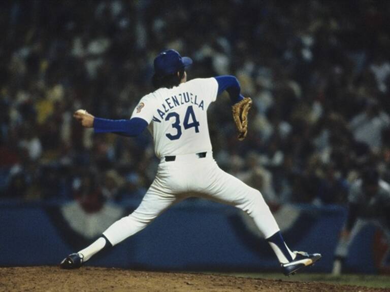 Fernando Valenzuela. Foto: GettyImages