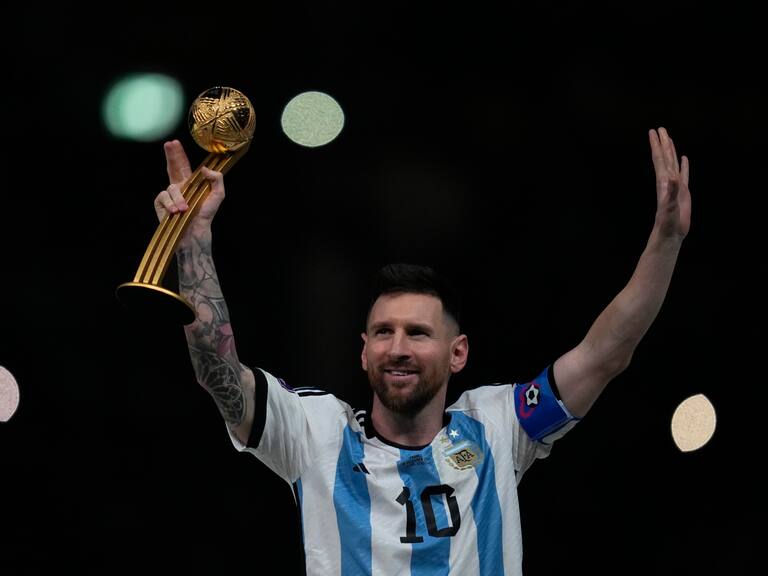 Lionel Messi MVP de la MLS