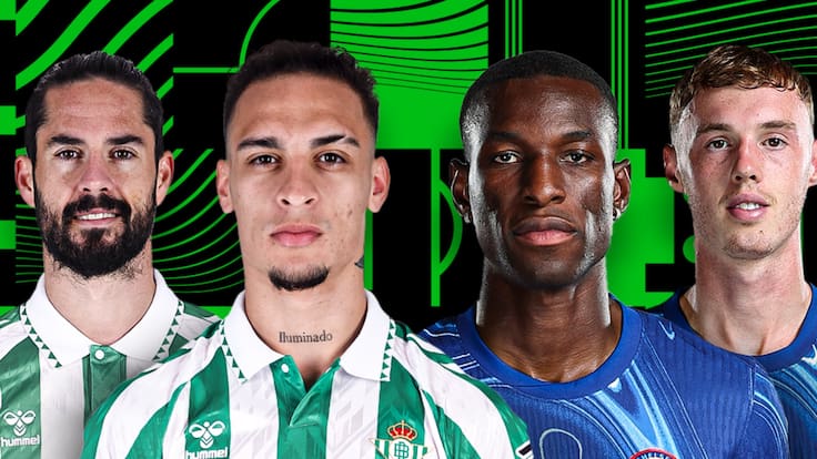Conference League: EN VIVO, dónde, cuándo y ver la final Chelsea vs Betis