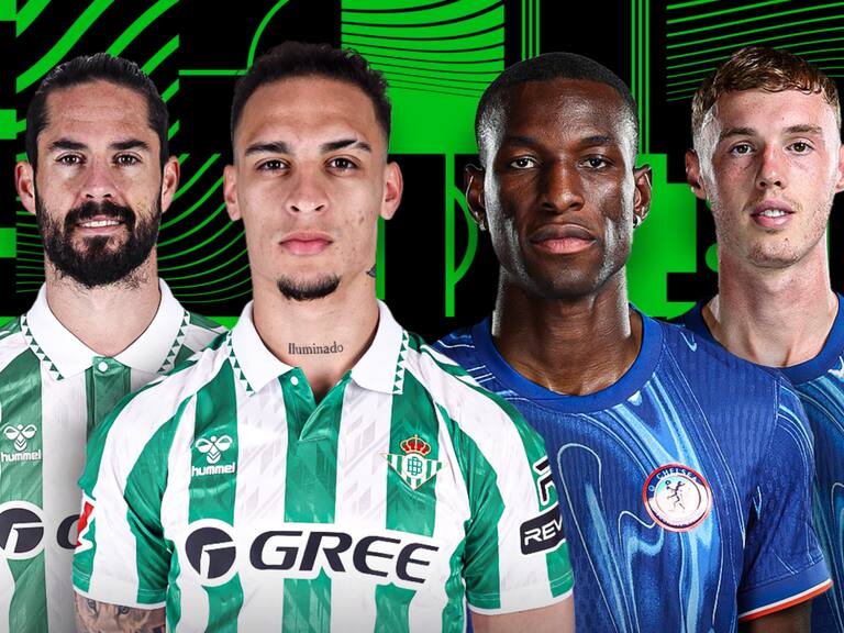 Conference League: EN VIVO, dónde, cuándo y ver la final Chelsea vs Betis