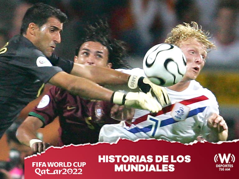 BATALLA NUREMBERG. PORTUGAL VS PAÍSES BAJOS