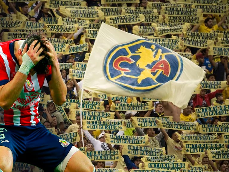 Chivas tardará en igualar a América en títulos