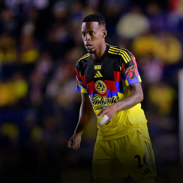 América: Cristian Borja podría dejar las Águilas para jugar en Medio Oriente