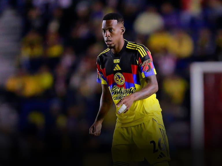 América: Cristian Borja podría dejar las Águilas para jugar en Medio Oriente