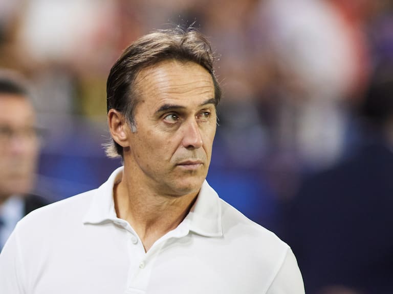 Julen Lopetegui se va del Sevilla tras la derrota que le propició el Borussia Dortmund en la Champions League