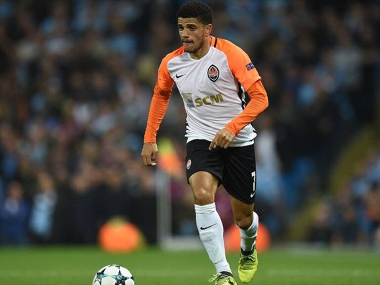 Taison Barcellos. Foto: GettyImages