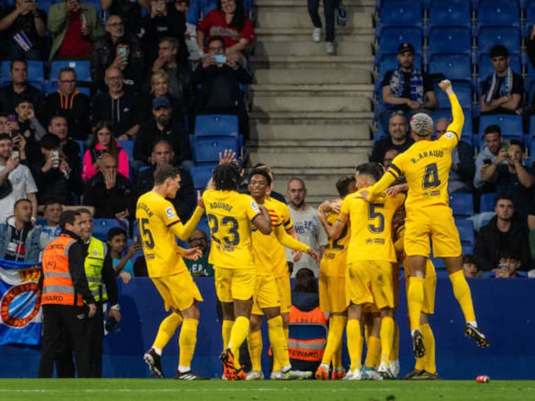 Barcelona campeón de LaLiga