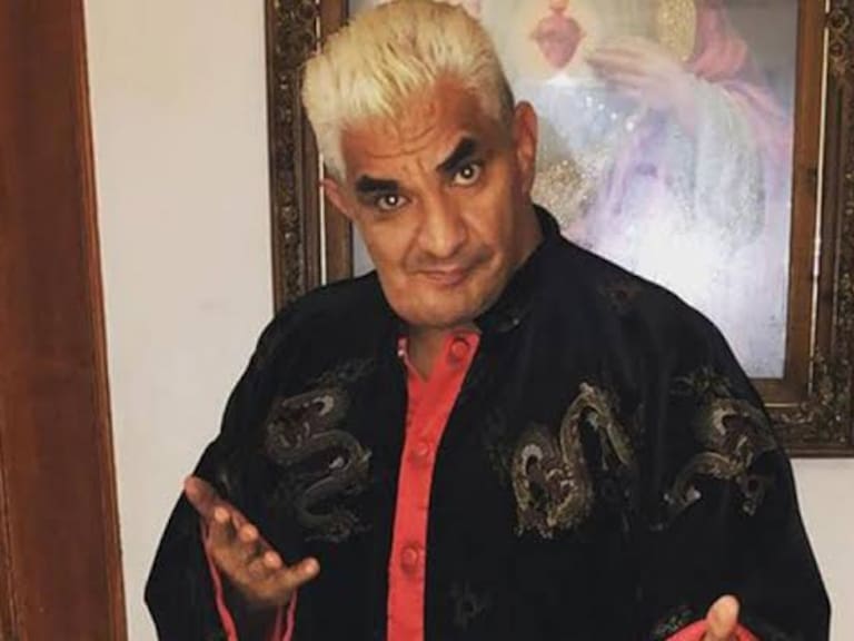 Shocker es uno de los más populares luchadores en México de los últimos años