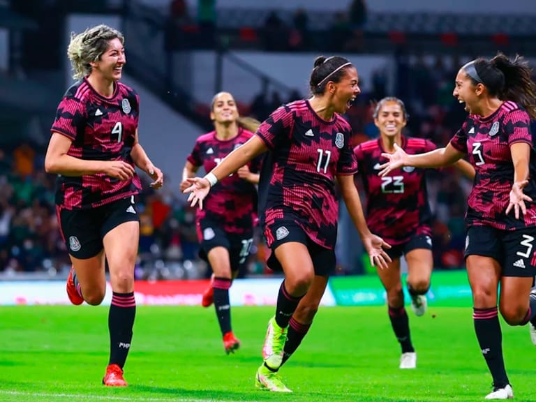 México podría albergar un Mundial Femenil