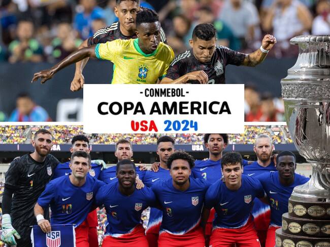 Copa América 2024: Supercomputadora da opciones a México y USA para ganar el torneo; ¿Qué probabilidad tienen de ganar?