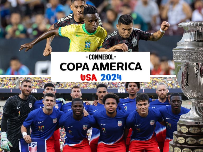 Copa América 2024: Supercomputadora da opciones a México y USA para ganar el torneo; ¿Qué probabilidad tienen de ganar?