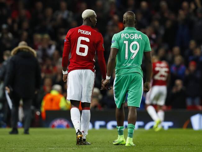 Un escandaloso video e intentos de extorsión envuelven a Paul Pogba.