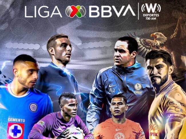 América vs Cruz Azul: EN VIVO, dónde, cuándo y a qué hora ver Clásico Joven de la Jornada 6 del Apertura 2024