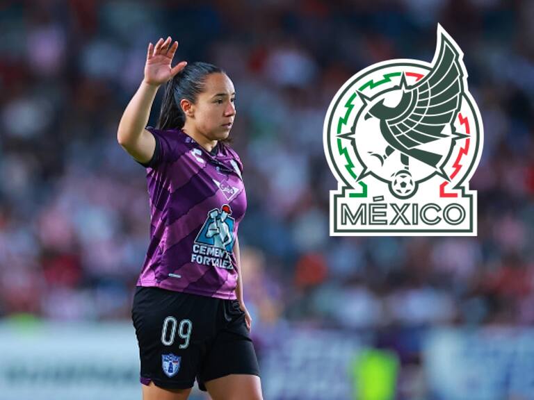 Charlyn Corral , podría regresar al tricolor