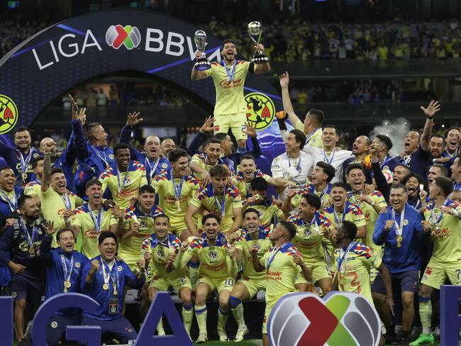 América y los 13 jugadores que buscan el tricampeonato en la Liga MX