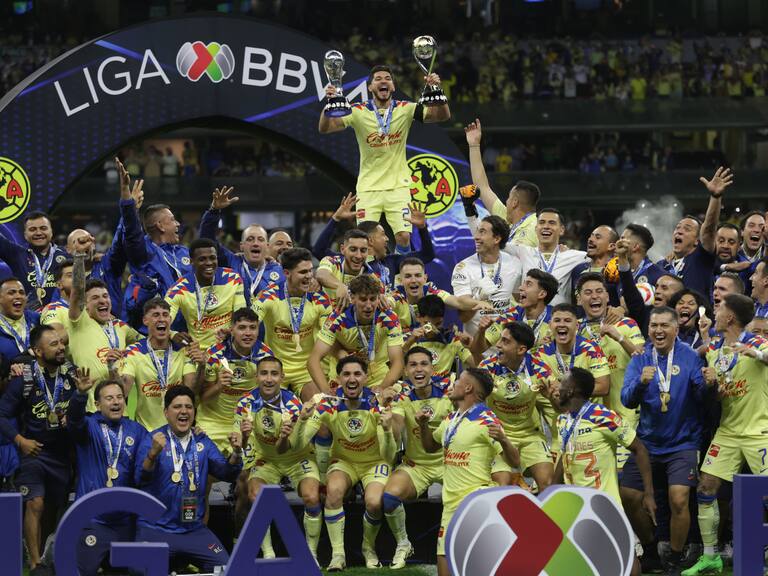 América busca el tricampeonato contra Rayado