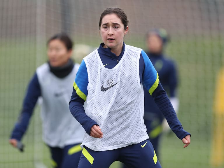 Silvana Flores ya es nueva jugadora de las Rayadas de Monterrey