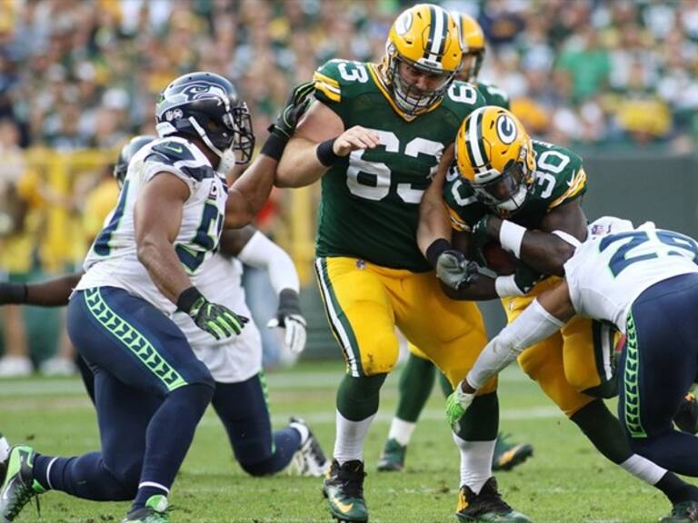 Green Bay ha dominado a Seattle . Foto: Getty Images