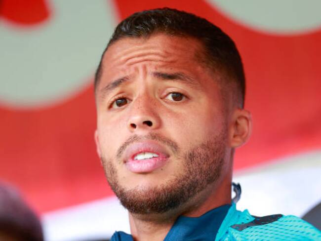 América: Giovani dos Santos celebró el campeonato de las Águilas junto a su hermano Jona