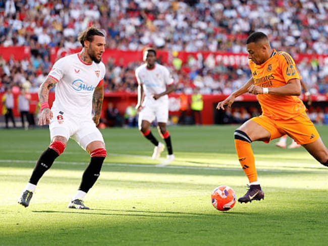 Real Madrid vs Sevilla: EN VIVO, dónde, cuándo y a qué hora ver el juego de la Jornada 17 de LaLiga