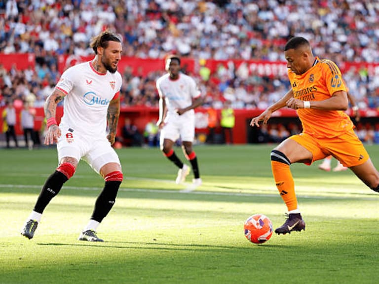 Real Madrid vs Sevilla: EN VIVO, dónde, cuándo y a qué hora ver el juego de la Jornada 17 de LaLiga