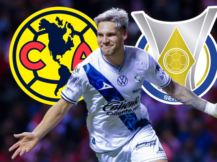 Emiliano Gómez, el jugador deseo del Club América, aunque con la mira en Brasil