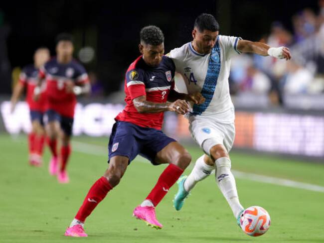 Cuatro futbolistas cubanos abandonaron la concentración de la Copa Oro