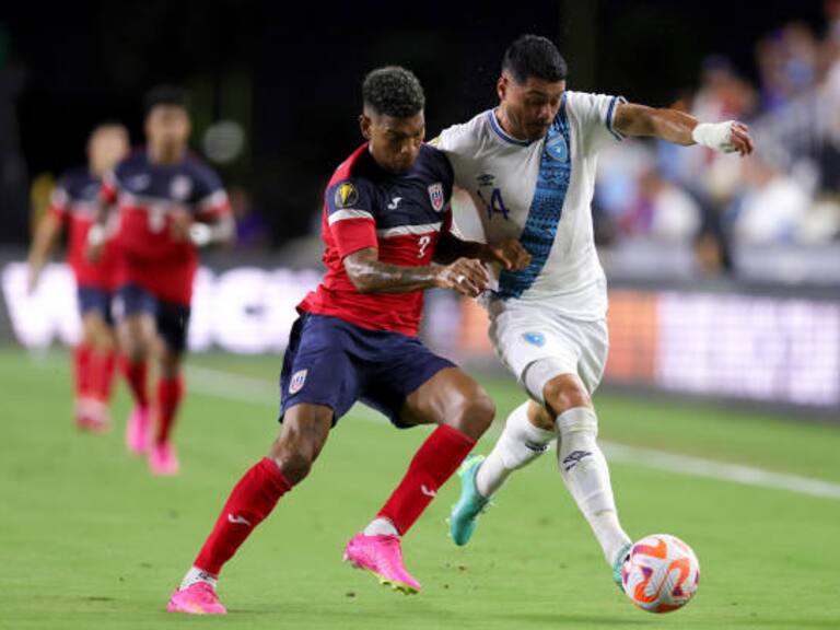 Cuatro futbolistas cubanos abandonaron la concentración de la Copa Oro