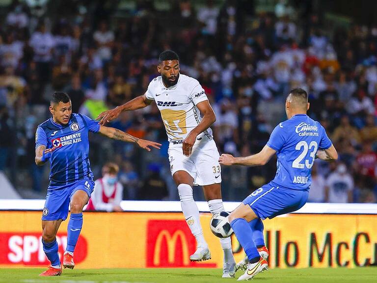Cruz Azul y Pumas se jugarán un boleto a la Final de Concacaf.
