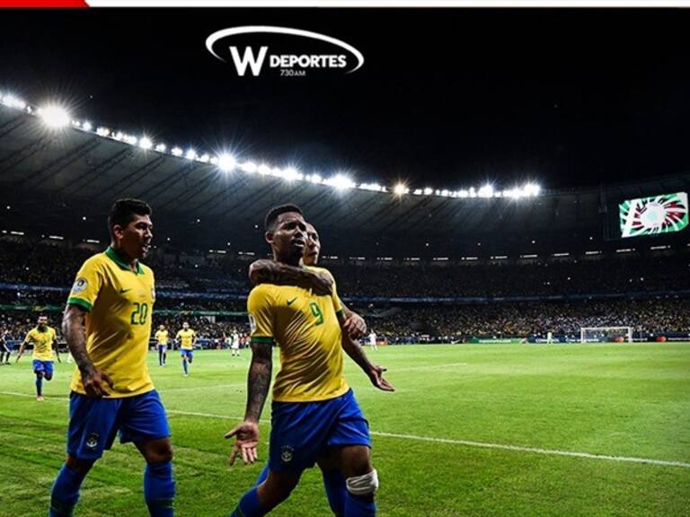 Brasil es finalista. Foto: W Deportes