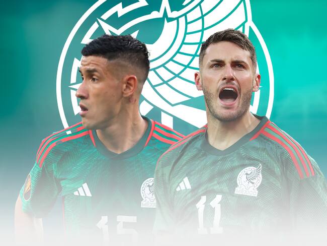 Santiago Giménez será titular ante Alemania; Antuna vuelve al Xl de Jimmy