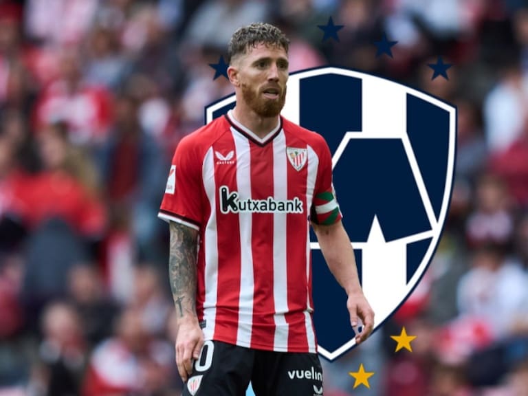 Iker Muniain, el jugador que Rayados tiene en la mira