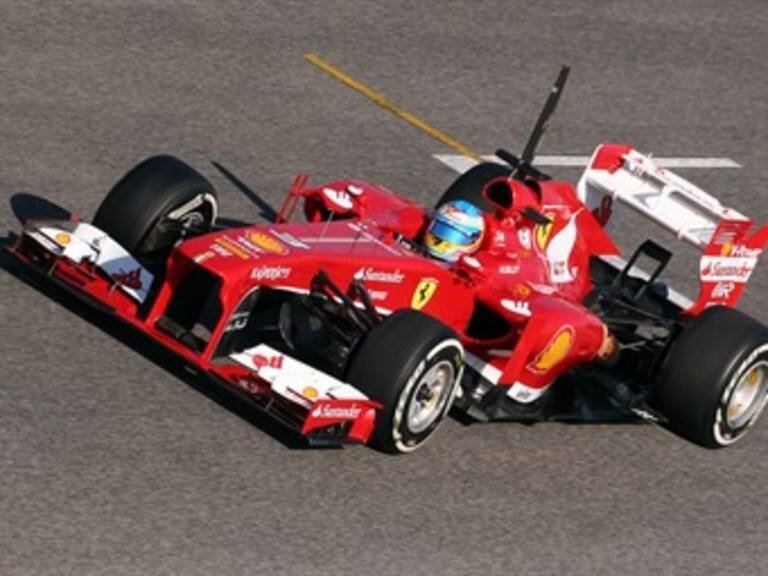 llega Ferrari este fin de semana a China en la gran encrucijada