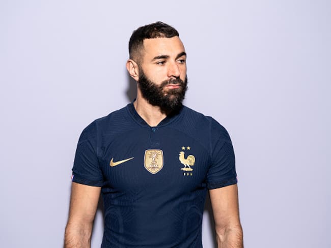 Karim Benzema anuncia su retiro de la Selección Francesa