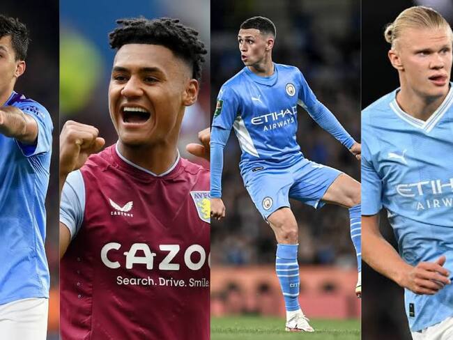 Equipo del año de la Premier League 2023-24 de la Asociación de Futbolistas Profesionales