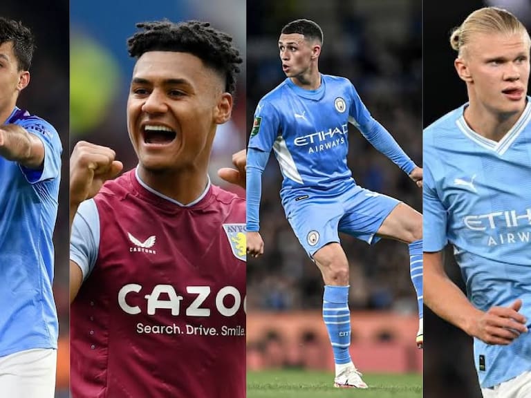 Equipo del año de la Premier League 2023-24 de la Asociación de Futbolistas Profesionales